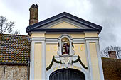 Brugge, il Begijnhofbrug 